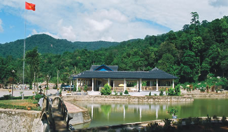  Khu du lịch sinh thái Sơn Kim